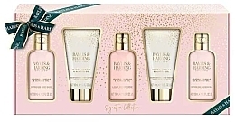 Fragrances, Perfumes, Cosmetics Set, 5 items - Baylis & Harding Jojoba, Vanilla & Almond Oil