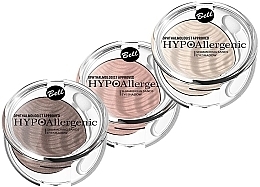 Fragrances, Perfumes, Cosmetics Hypoallergenic Cream Eyeshadow - Bell Hypoallergenic Shimmering Sand Bell Eyeshadow