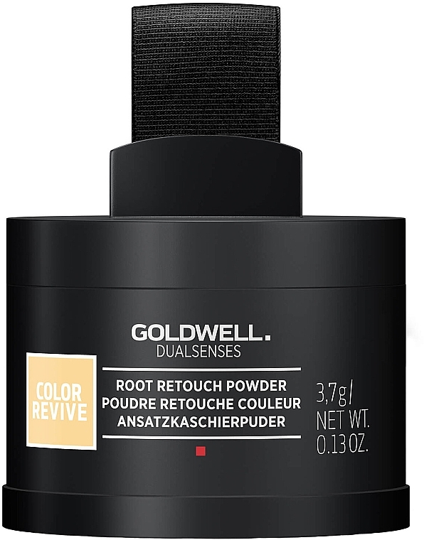 Root Retouch Powder - Goldwell Dualsenses Color Revive Root Retouch Powder — photo N1
