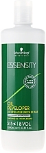 Fragrances, Perfumes, Cosmetics Oil Developer 2,5% - Schwarzkopf Professional Essensity Oil Developer