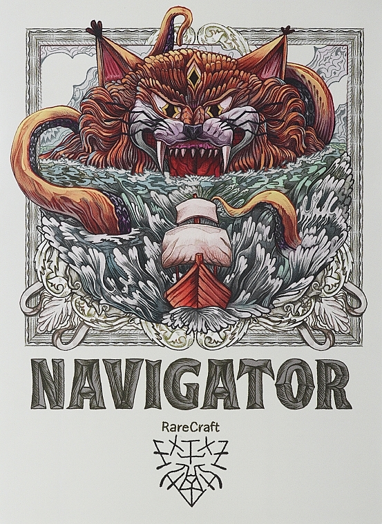 Tattoo Sticker - RareCraft Navigator — photo N1