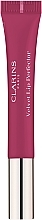 Matte Lip Gloss - Clarins Velvet Lip Perfector — photo N1