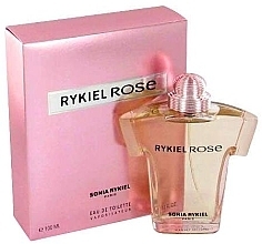 Fragrances, Perfumes, Cosmetics Sonia Rykiel Rykiel Rose - Eau de Toilette