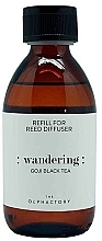 Diffuser Refill - Ambientair The Olphactory Wandering Goji Black Tea Diffuser Refill — photo N1