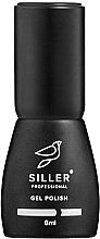 Camouflage Base Coat, 8 ml - Siller Professional Red Base Pro — photo N1