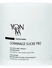 Fragrances, Perfumes, Cosmetics Sugar Body Scrub - Yon-Ka Professional Gommage Sucre Pro