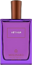 Molinard Vetiver - Eau de Parfum — photo N2