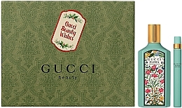 Fragrances, Perfumes, Cosmetics Gucci Flora Gorgeous Jasmine - Set (edp/50ml + edp/mini/10ml) (50 ml)