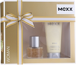 Fragrances, Perfumes, Cosmetics Mexx Woman - Set (edt 20ml + b/l 50ml)