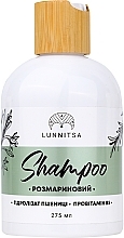 Fragrances, Perfumes, Cosmetics Rosemary Shampoo - Lunnitsa Shampoo