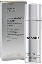 Face Serum - Sensilis Origin PRO EGF-5 Serum — photo N1