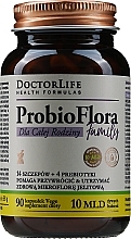 Fragrances, Perfumes, Cosmetics Probio Flora Dietary Supplement, 90 pcs - Doctor Life Probio Flora