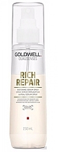 Repair Serum-Spray for Damaged Hair - Goldwell Dualsenses Rich Repair Restoring Serum Spray — photo N1