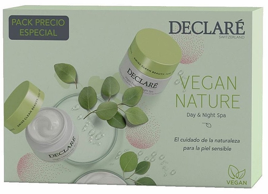 Set - Declare Vegan Nature Set — photo N1