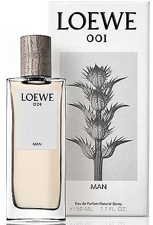 Loewe 001 Man - Eau de Parfum — photo N2