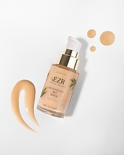 Lamellar Facial Serum - EZR Clean Beauty Advanced Zen Mle Serum — photo N5