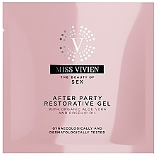 Set, 10 products - Miss Vivien Weekend Party Rock — photo N4