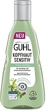 Fragrances, Perfumes, Cosmetics Shampoo for Dry & Sensitive Scalp - Guhl Scalp Sensitive Shampoo