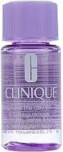 GIFT Makeup Remover - Clinique Take The Day Off Makeup Remover — photo N1