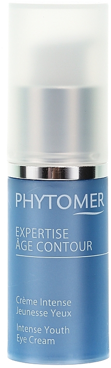 Rejuvenating Eye Cream - Phytomer Expertise Age Contour Intense Youth Eye Cream — photo N5