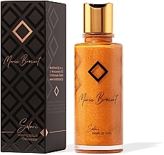 Fragrances, Perfumes, Cosmetics Body Oil - Marie Brocart Solari Bronzing Body Oil