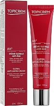 Anti-Aging Face Cream - Topicrem Global Anti-Aging Cream — photo N2