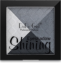 Eyeshadow Palette - DoDo Girl Shining Eyeshadow — photo N2