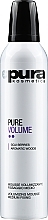 Fragrances, Perfumes, Cosmetics Medium Hold Modelling Mousse - Pura Kosmetica Shape Modelling Volume Mousse