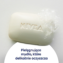 Cream-Soap "Moisturizing and Care" - NIVEA Creme Soft Soap  — photo N2