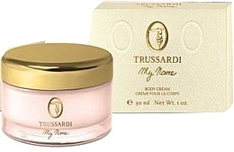 Fragrances, Perfumes, Cosmetics Trussardi My Name - Body Cream 