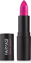 Lipstick - Farmasi Matte Rouge Lipstick — photo N1