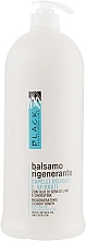 Repair Dry & Weak Hair Conditioner - Black Professional Line Regenerating Conditioner — photo N1