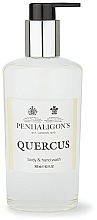 Fragrances, Perfumes, Cosmetics Penhaligon`s Quercus - Hand & Body Gel