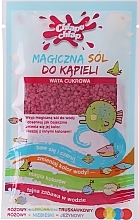 Cotton Candy Bath Salt - Chlapu Chlap — photo N2