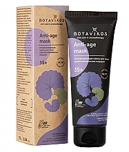 Fragrances, Perfumes, Cosmetics Anti-Aging Face Mask - Botavikos