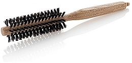 Fragrances, Perfumes, Cosmetics Hairbrush - Xanitalia Pro Brush Wood 5.5 cm