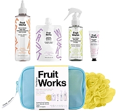 セット、6点 - Fruit Works The Works Bag — photo N3