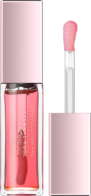 Revolution Pro Eternal Rose Lip Oil - Lip Oil — photo N1