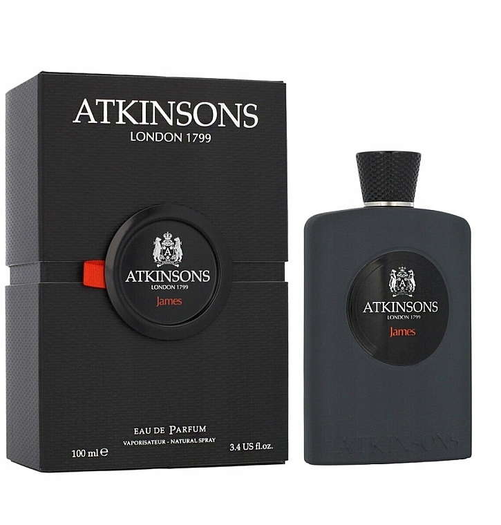 Atkinsons James - Eau de Parfum — photo N2