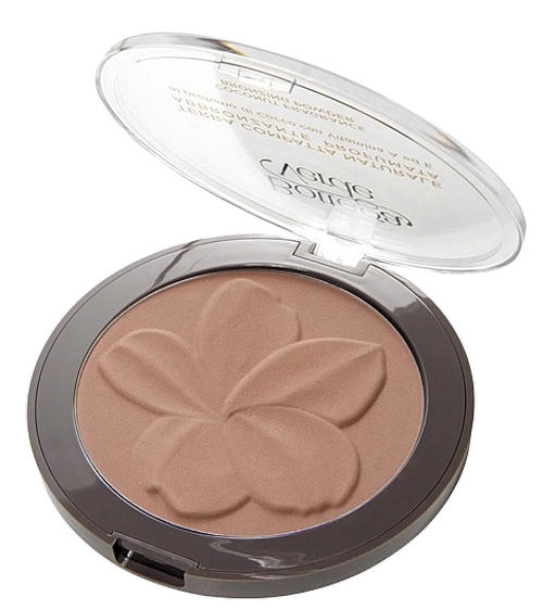 Bronzing Face Powder  - Bottega Verde Coconut Fragrance Face Powder With Vitamins A And E Fragrant Bronzing — photo N1