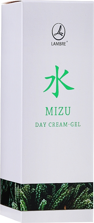 Moisturizing Day Cream-Gel - Lambre Mizu Day Cream-Gel — photo N2