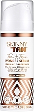 Tanning Serum - Skinny Tan Tan and Tone Wonder Serum — photo N1