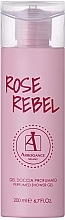 Fragrances, Perfumes, Cosmetics Arrogance Rose Rebel - Shower Gel