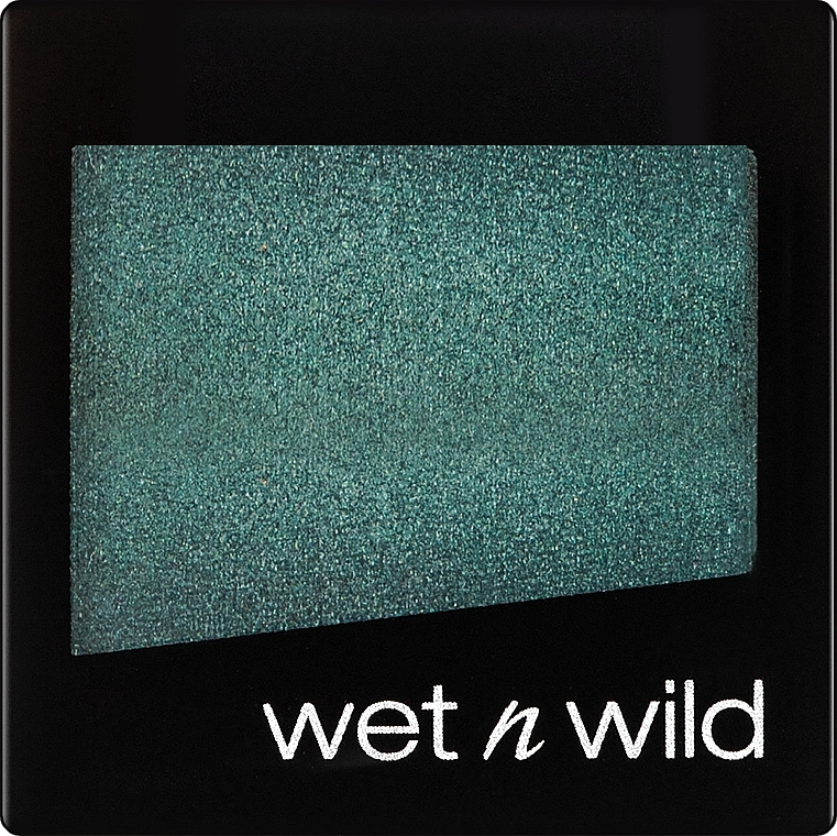 Compact Eyeshadow - Wet N Wild Color Icon Eyeshadow Single — photo N2