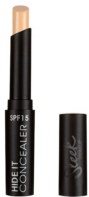Concealer - Sleek MakeUP Hide it Concealer SPF15 — photo N1