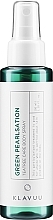 Fragrances, Perfumes, Cosmetics Body Mist with Salicylic Acid - Klavuu Green Pearlsation Tea Tree Care Body Spray