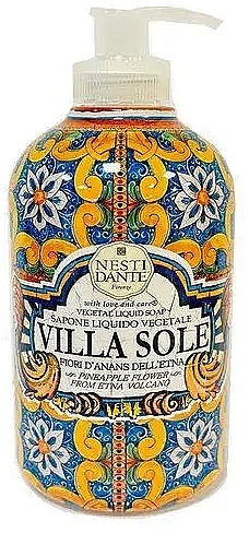 Nesti Dante Villa Sole Fiori D'Ananas Dell'Etna - Nesti Dante Villa Sole Fiori D'Ananas Dell'Etna — photo N1