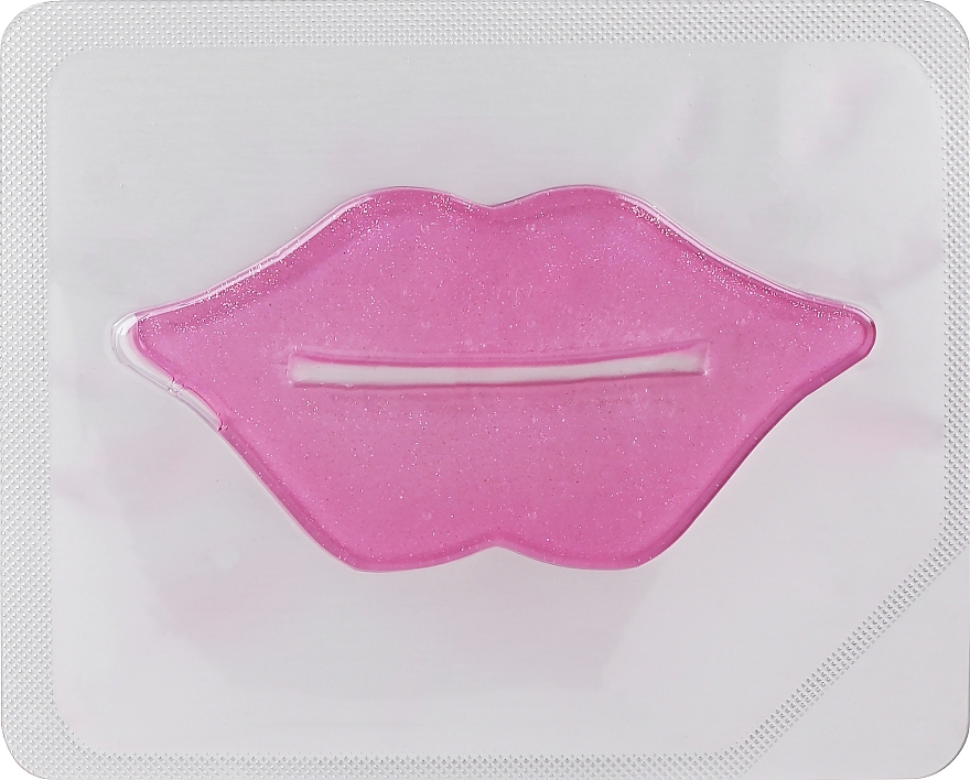 GIFT! Nourishing & Softening Hydrogel Lip Mask - Marion Lady & Love Nourishing-softening Hydrogel Lip Mask — photo N1