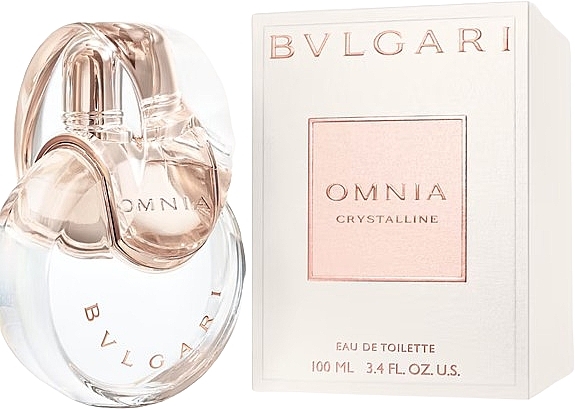 Bvlgari Omnia Crystalline - Eau de Toilette — photo N2