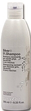 Fragrances, Perfumes, Cosmetics Hair Shampoo - Farmavita Silver Shampoo